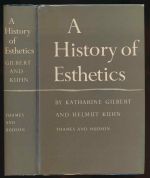 A history of esthetics