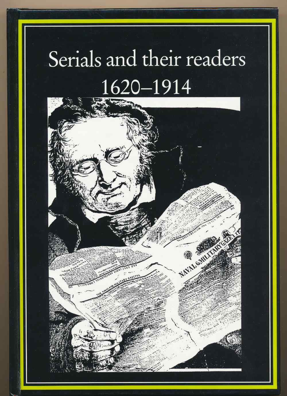 Serials and their readers 1620...