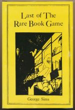 Last of the rare book game