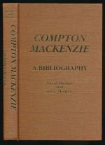 Compton Mackenzie: a bibliography