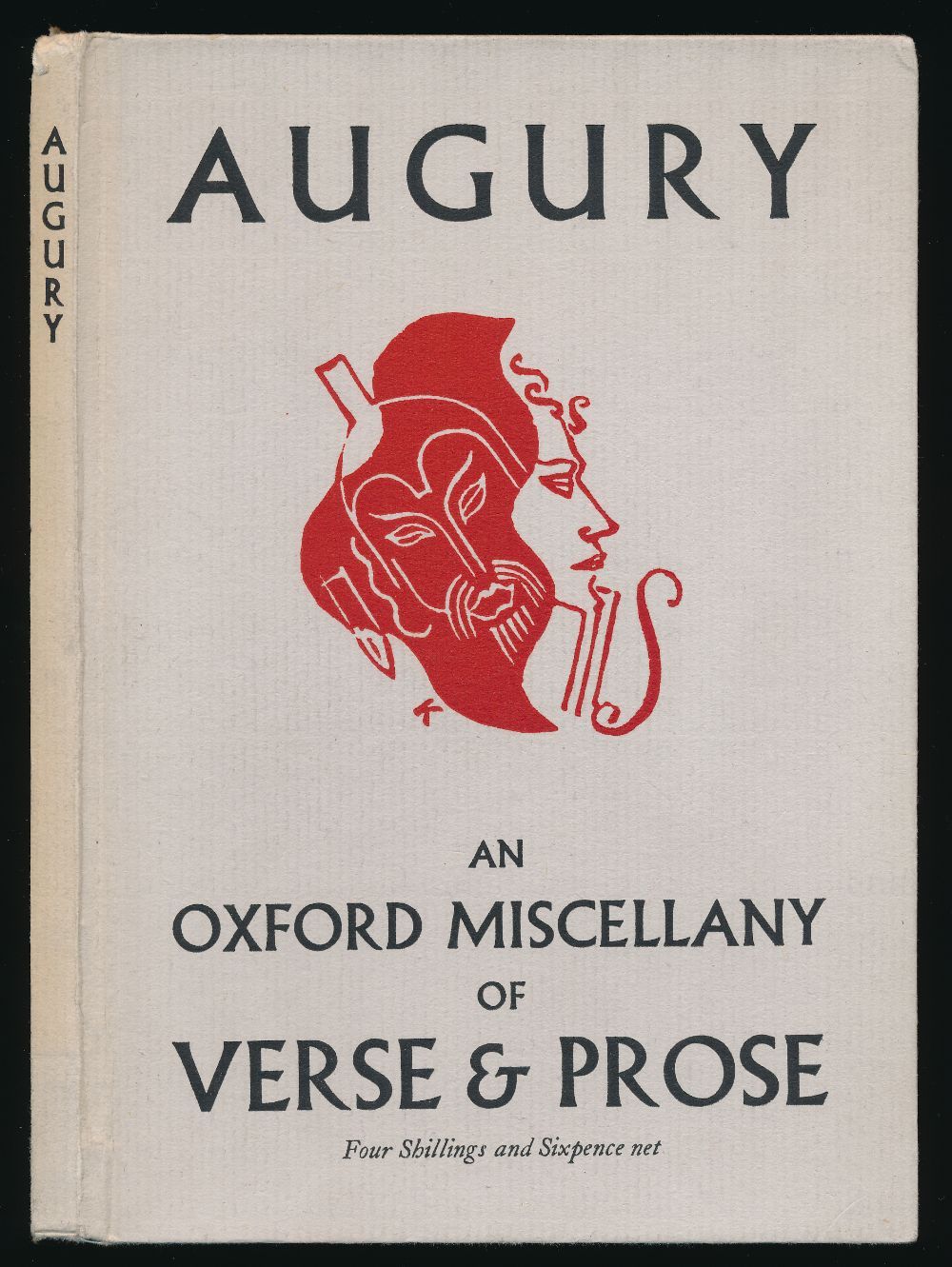 Augury : an Oxford miscellany ...