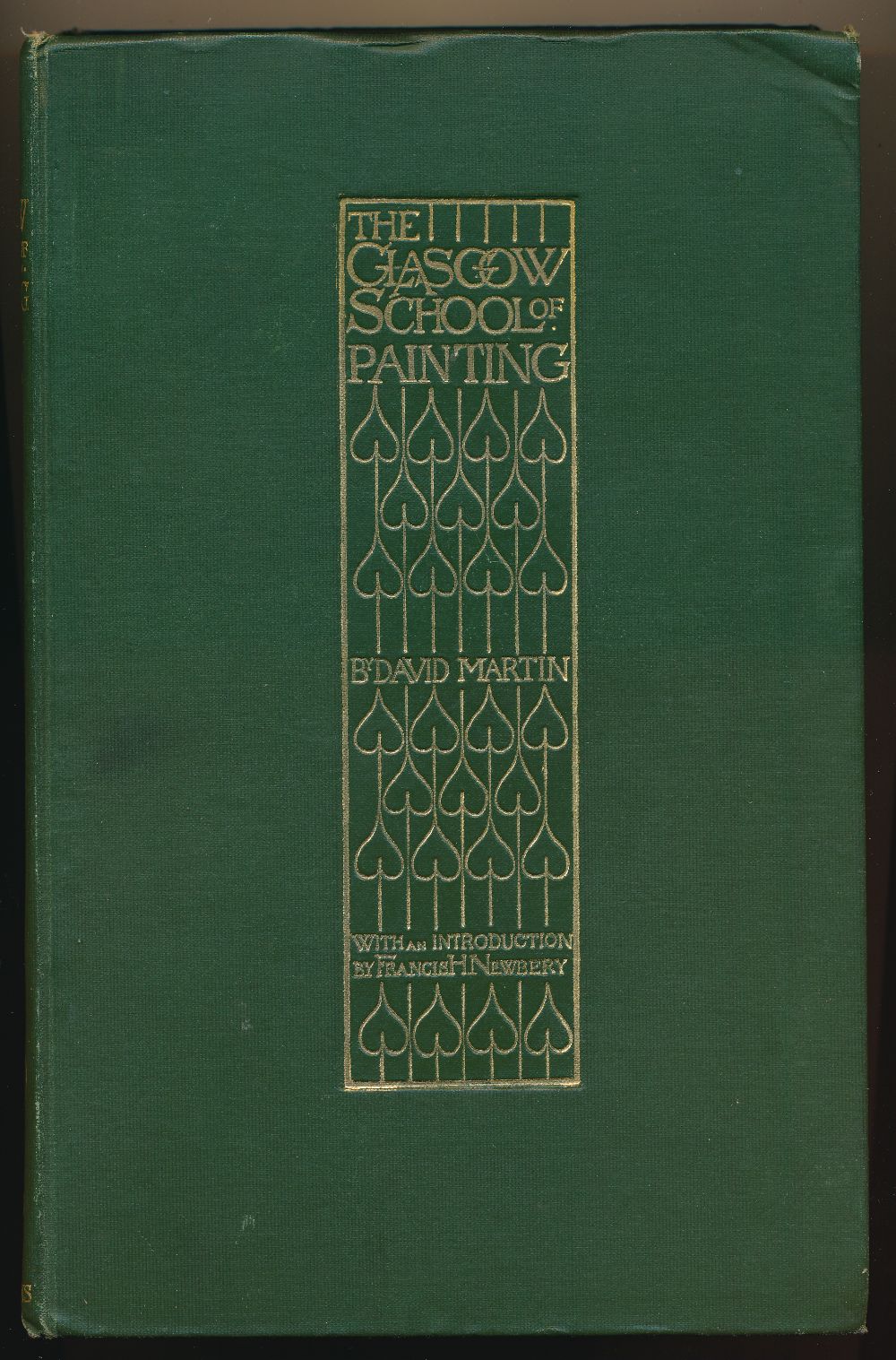 The Glasgow School of painting