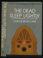 The dead sleep lightly