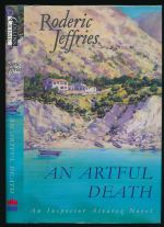 An artful death: an Inspector Alvarez novel