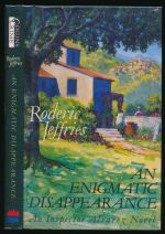 An enigmatic disappearance: an Inspector Alvarez novel