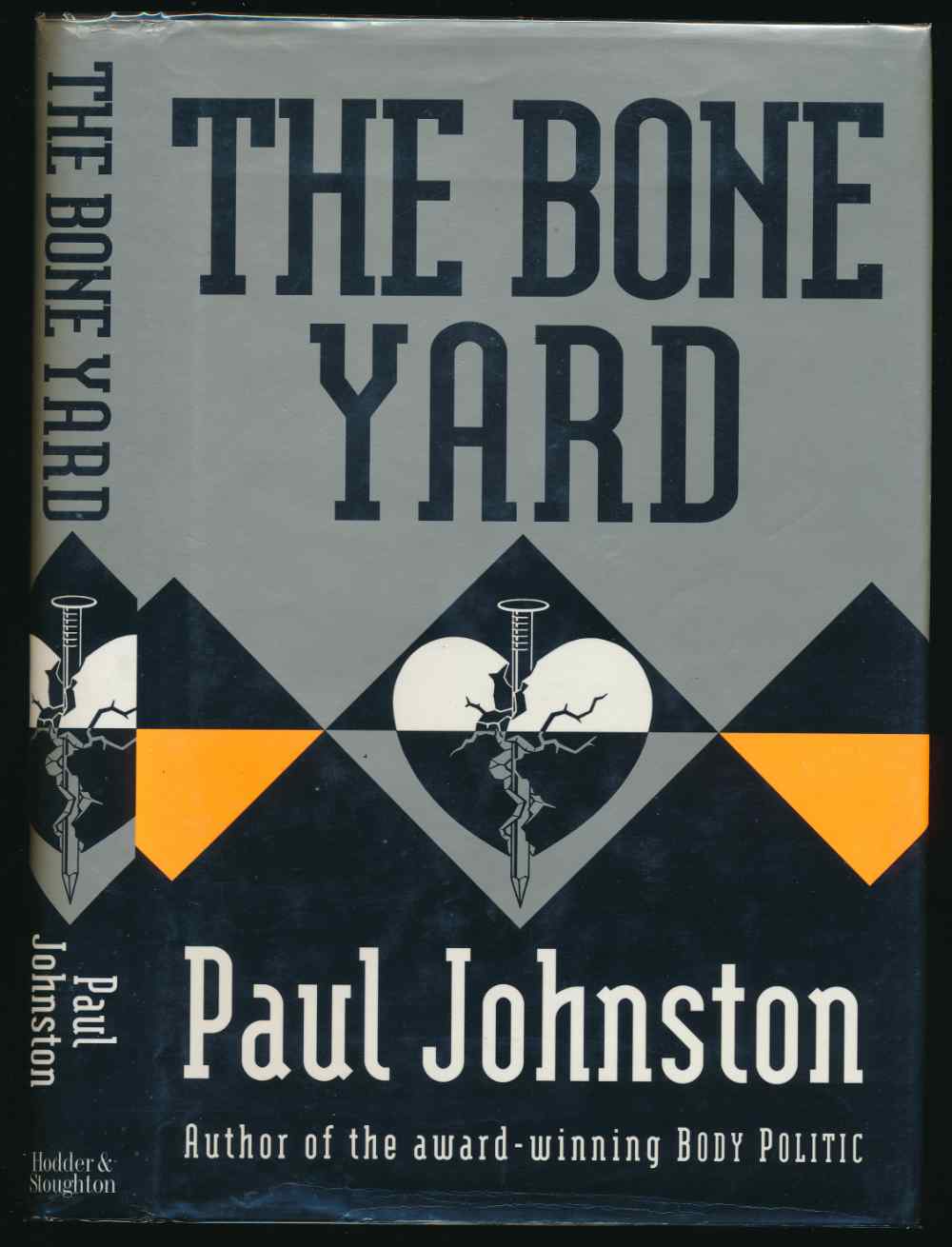 The bone yard