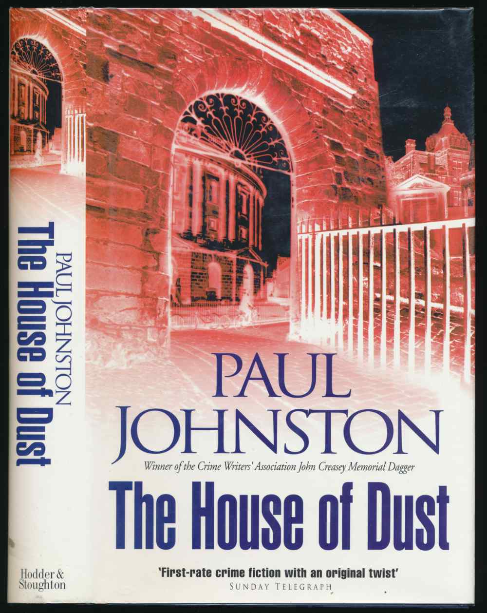 The house of dust