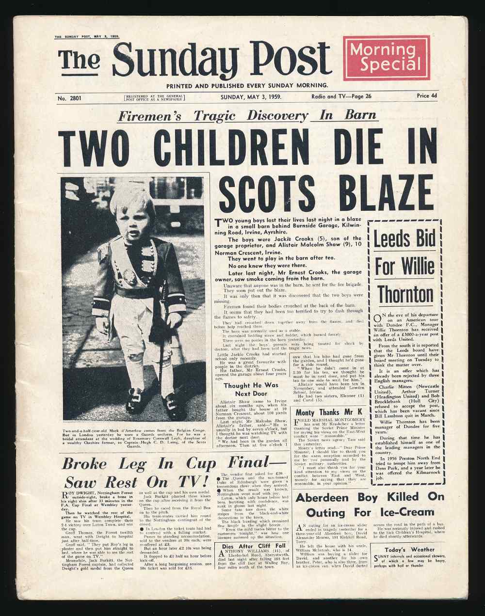 The Sunday Post