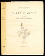 Carte blanche