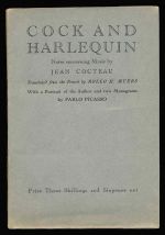 Cock and harlequin: notes concerning music