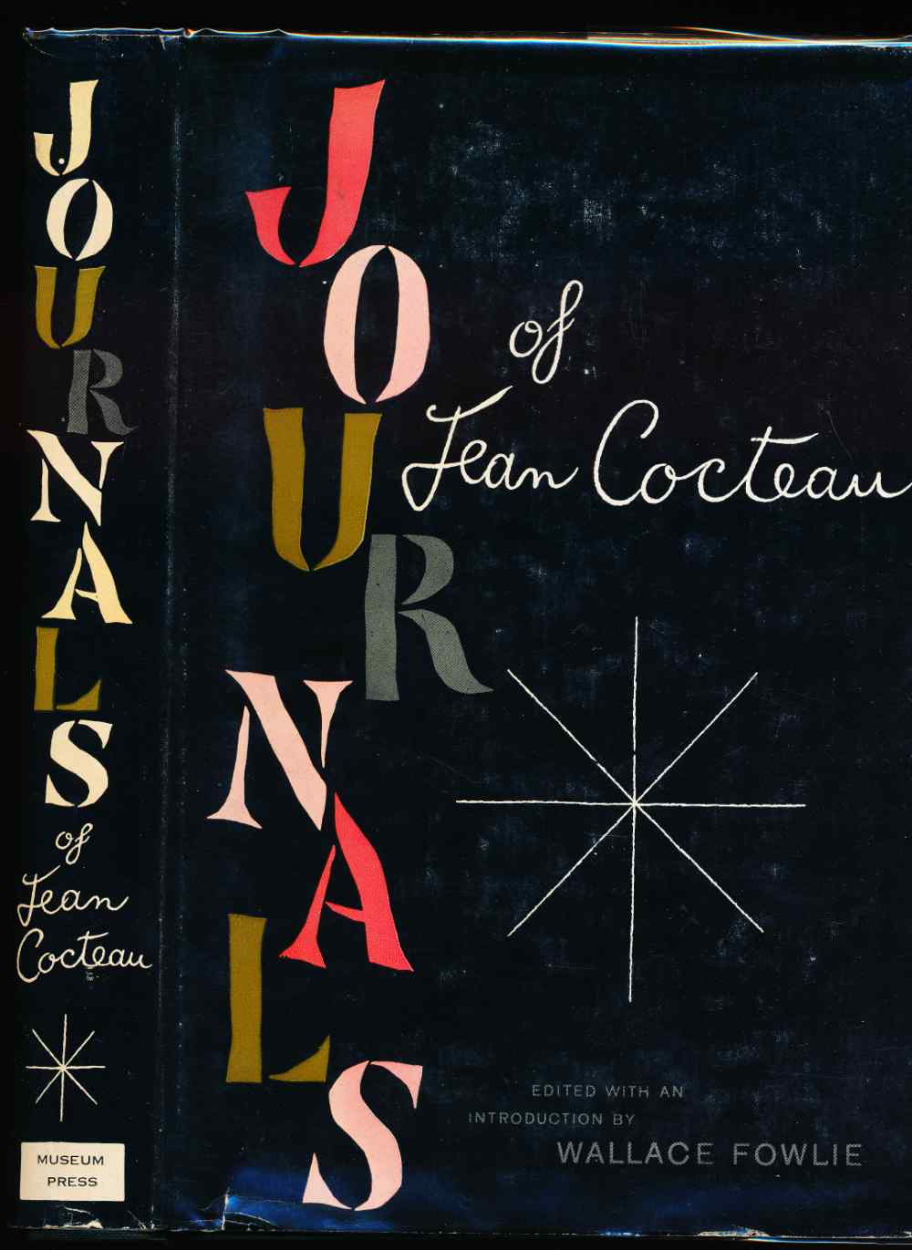 Journals of Jean Cocteau