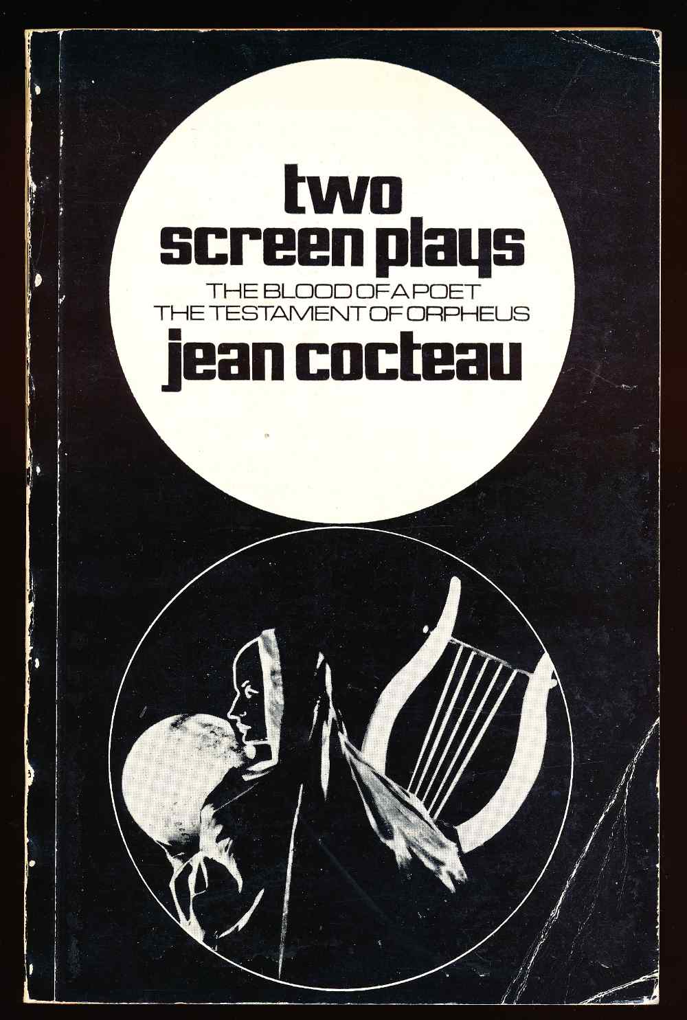 Two screenplays: The blood of ...