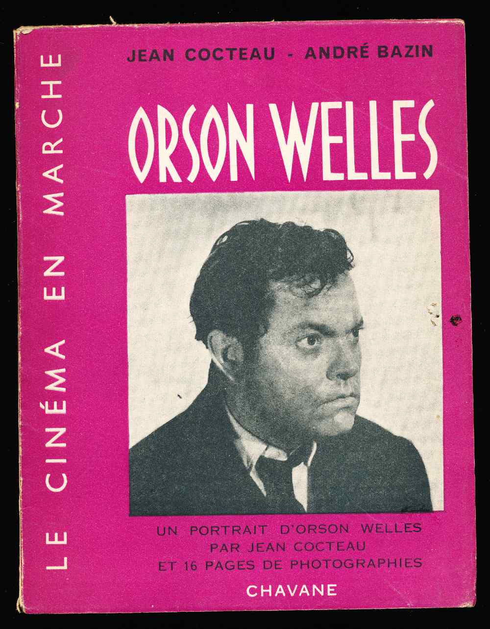 Orson Welles