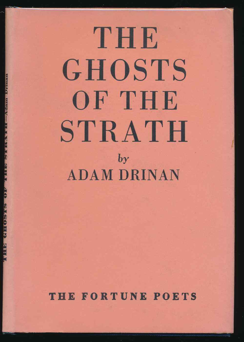 The ghosts of the strath