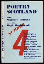 Poetry Scotland number four