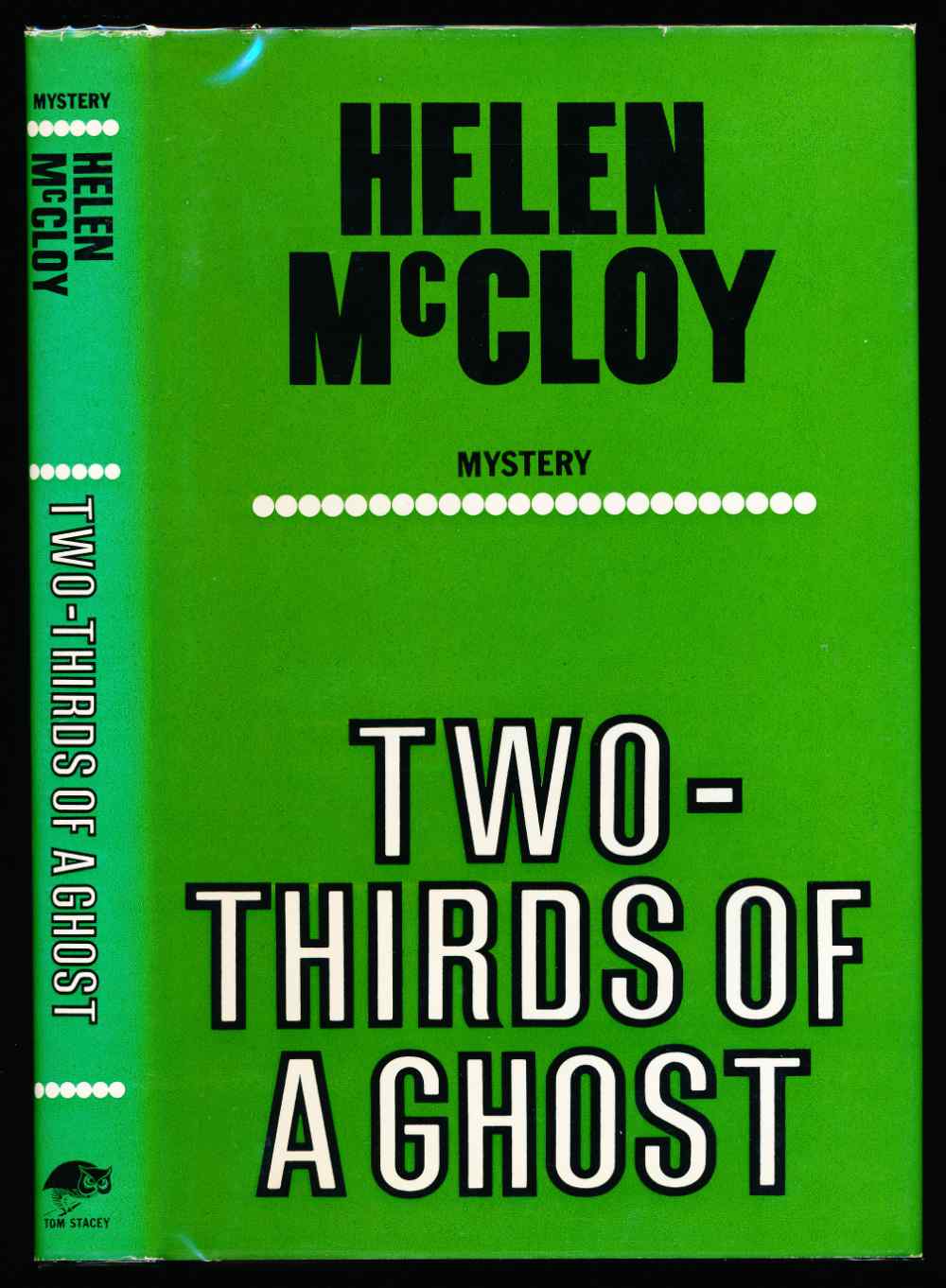 Two-thirds of a ghost