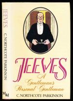 Jeeves: a gentleman's personal gentleman