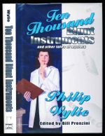 Ten thousand blunt instruments and other tales of mystery