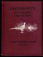 Pheasants in covert and aviary