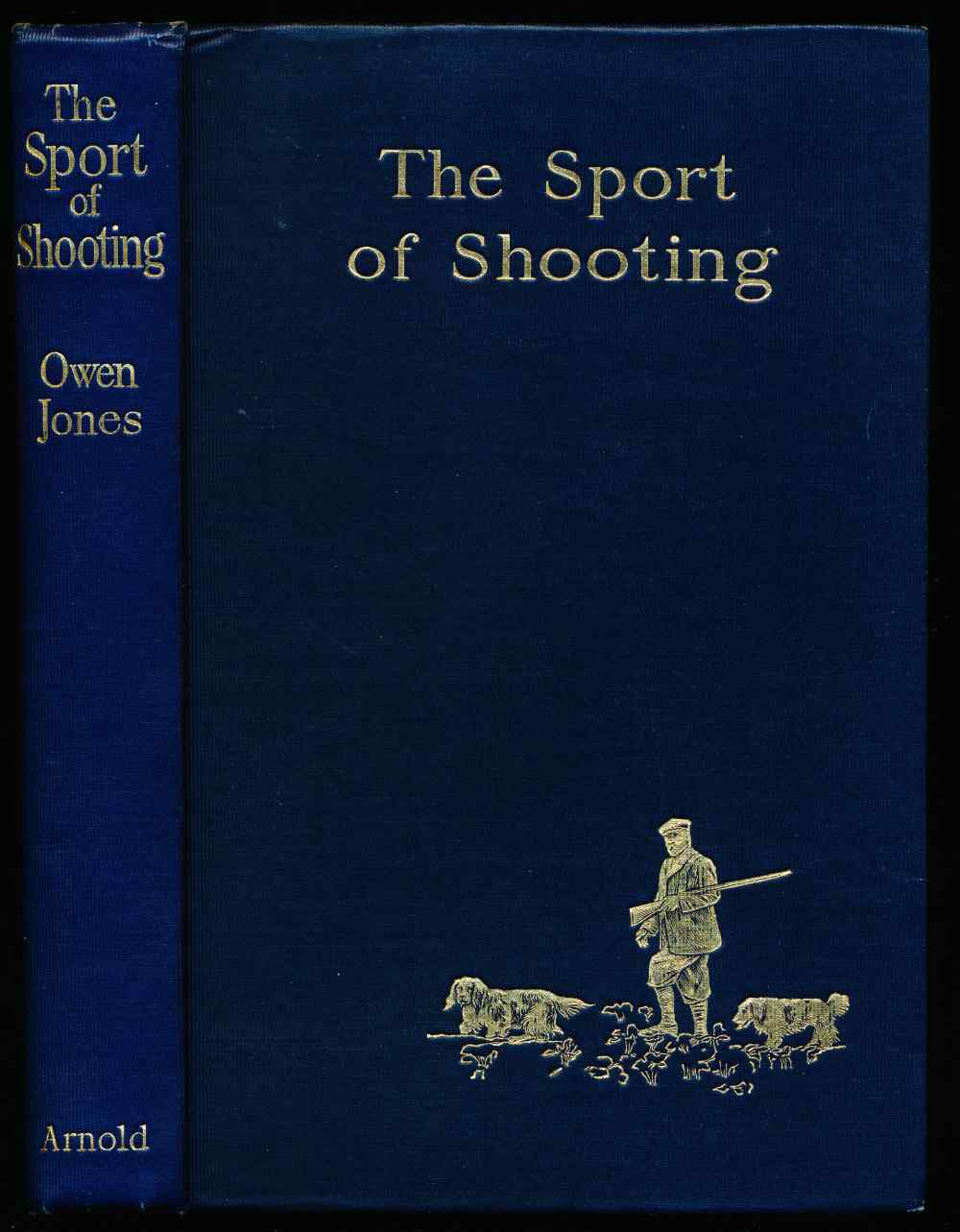 The sport of shooting