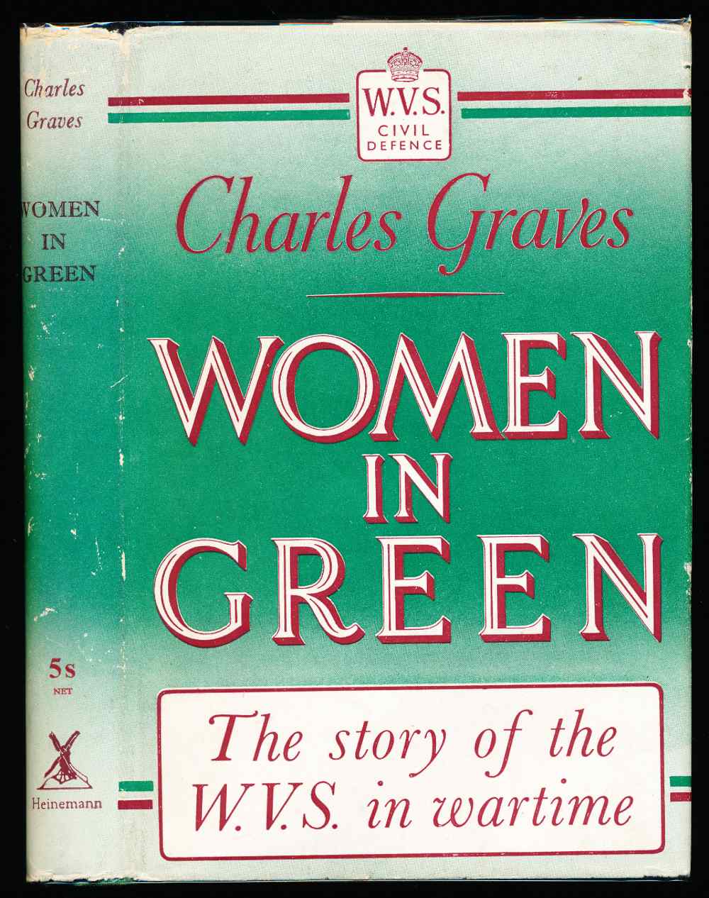 Women in green: the story of t...