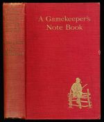 A gamekeeper's note book