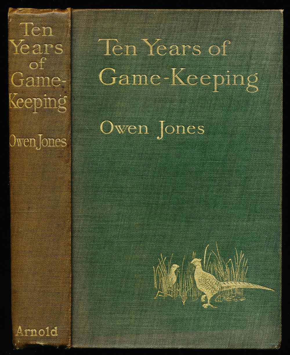 Ten years of game-keeping