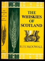 The whiskies of Scotland