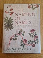 The naming of names: the search for order in the world of plants