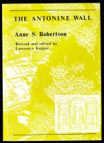 The Antonine Wall: a handbook to the surviving remains