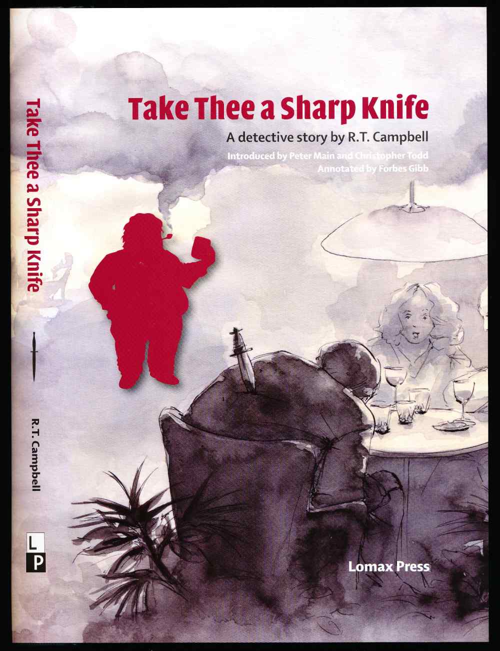 Take thee a sharp knife: a det...