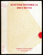 Scottish historical documents