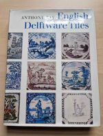 English Delftware tiles