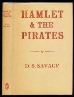 Hamlet and the pirates: an exercise in literary detection