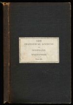 The statistical account of Selkirkshire