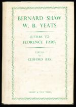 Florence Farr, Bernard Shaw, W.B. Yeats : letters