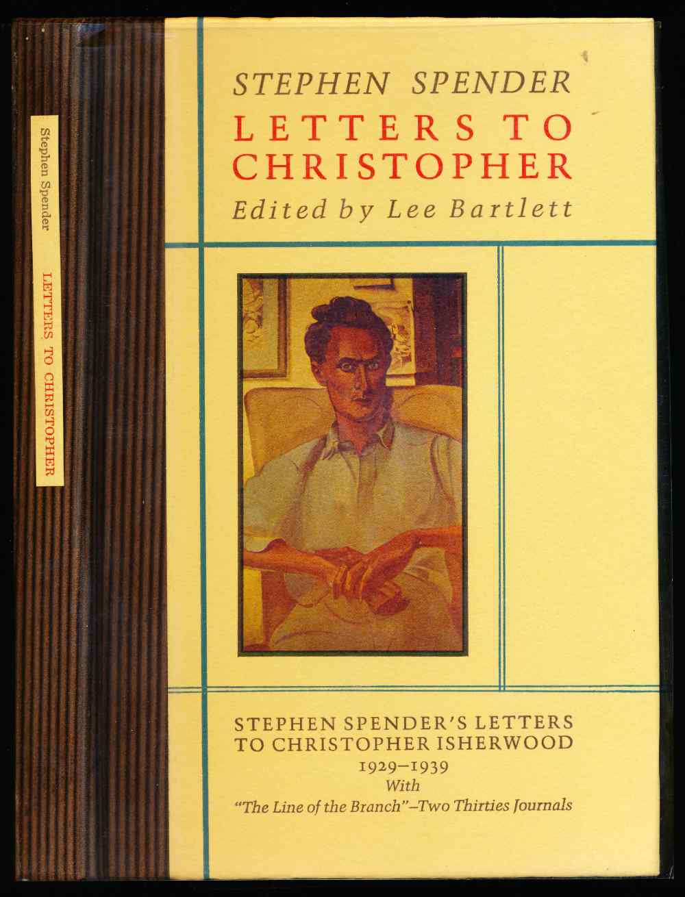 Letters to Christopher: Stephe...