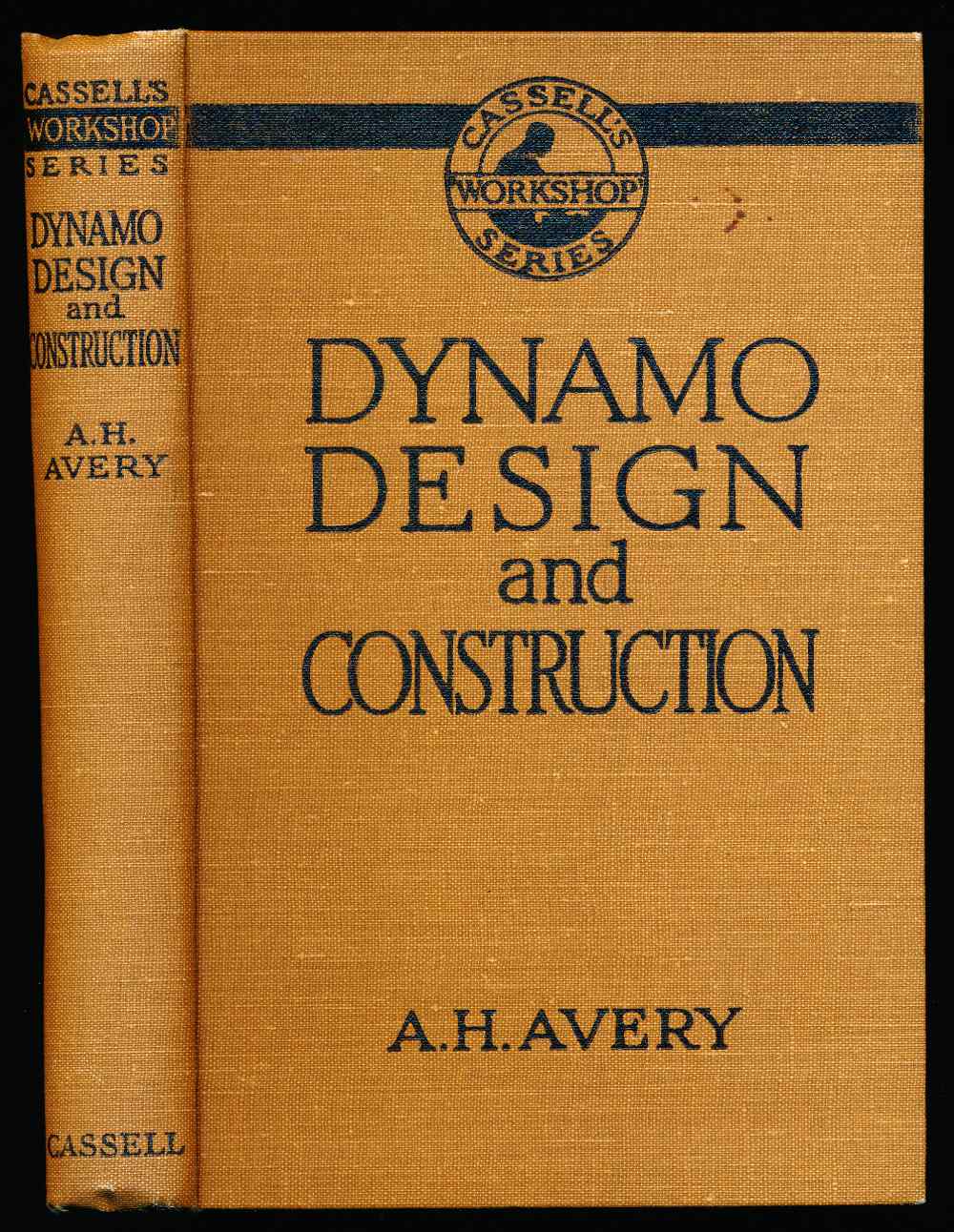 Dynamo design and construction