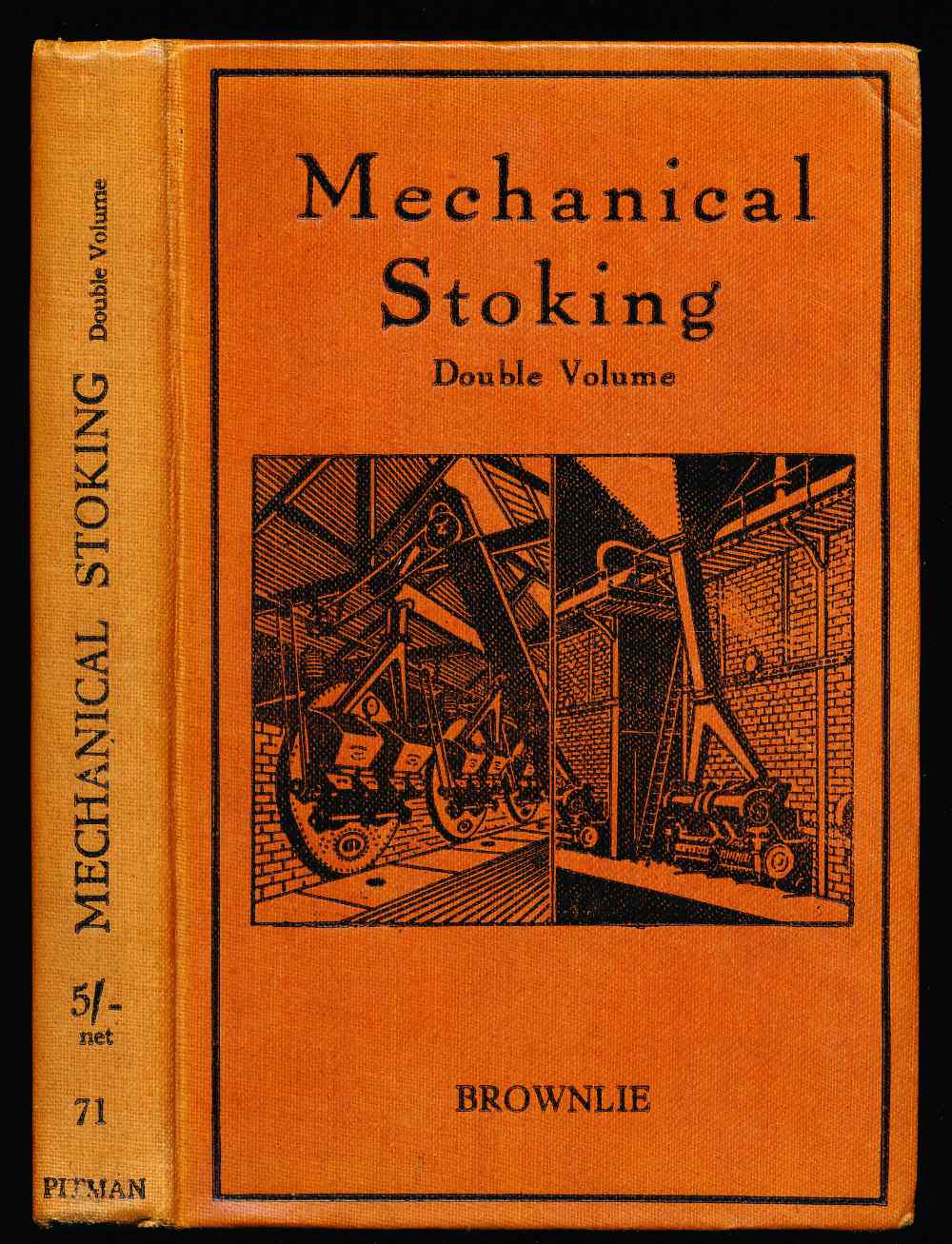 Mechanical stoking