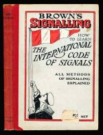 Brown's signalling: how to learn the International Code of Visual and Sound Signals based on information contained in Vol. I. of the 1931 International Code of Signals