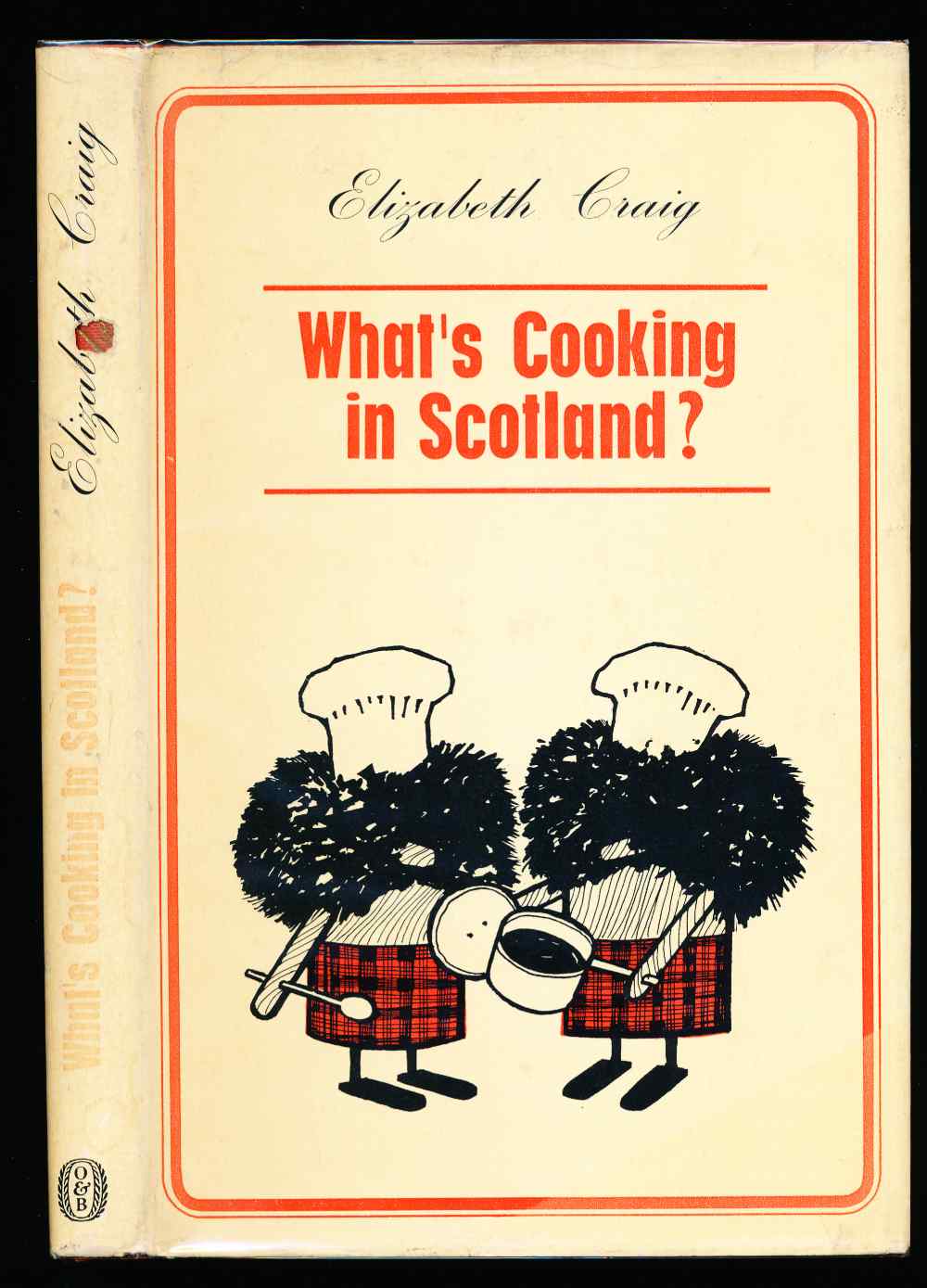 What's cooking in Scotlan...