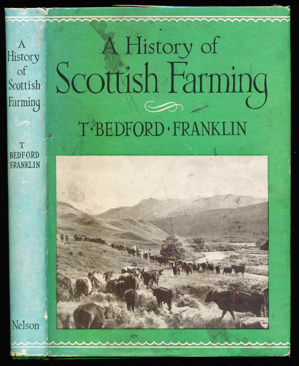 A history of Scottish farming