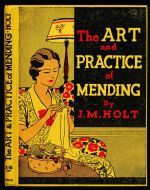 The art and practice of mending