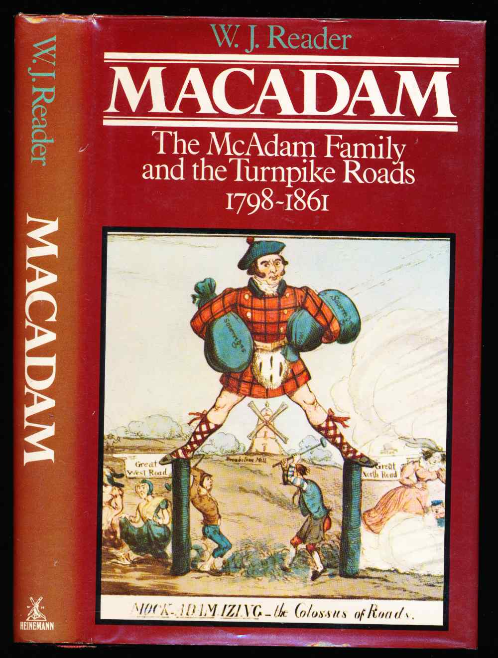 Macadam: the McAdam family and...