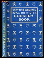 Scottish Women's Institutes Rural Institutes cookery book