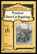 Practical motor car repairing