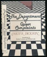 The Department of Queer Complaints