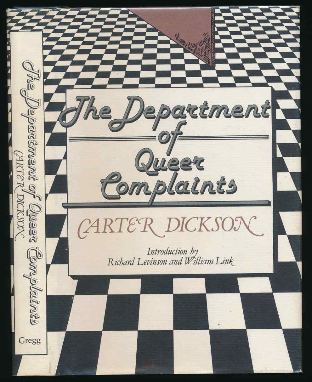 The Department of Queer Compla...