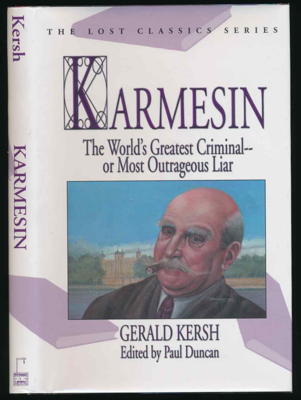 Karmesin: world's greates...