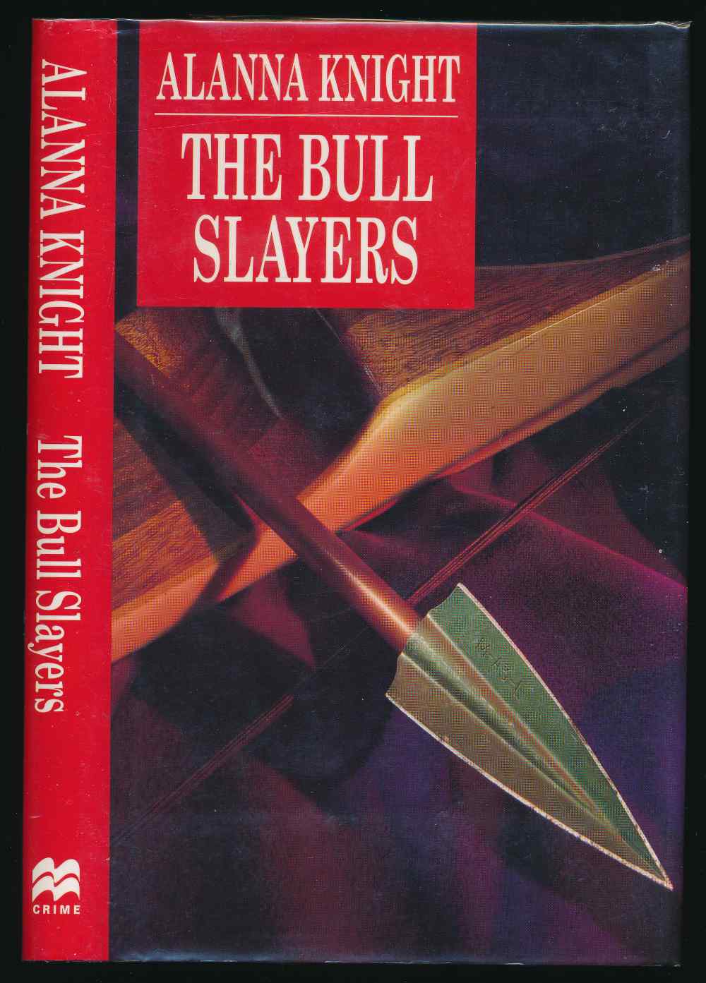 The bull slayers: an Inspector...